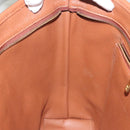 LOUIS VUITTON Monogram Sac Weekend PM Hand Bag M42425 LV Auth BA4491-20