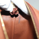 LOUIS VUITTON Monogram Sac Weekend PM Hand Bag M42425 LV Auth BA4491-12