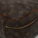 LOUIS VUITTON Monogram Excursion Hand Bag M41450 LV Auth BA4495-14