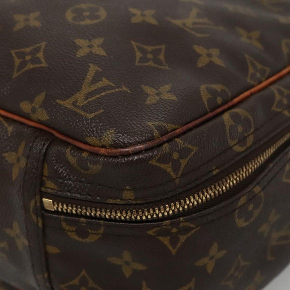 LOUIS VUITTON Monogram Excursion Hand Bag M41450 LV Auth BA4495