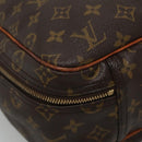 LOUIS VUITTON Monogram Excursion Hand Bag M41450 LV Auth BA4495-15