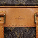 LOUIS VUITTON Monogram Excursion Hand Bag M41450 LV Auth BA4495-17