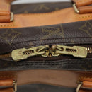 LOUIS VUITTON Monogram Excursion Hand Bag M41450 LV Auth BA4495-10