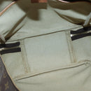 LOUIS VUITTON Monogram Excursion Hand Bag M41450 LV Auth BA4495-11