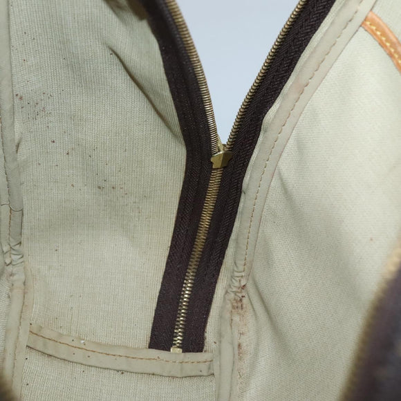 LOUIS VUITTON Monogram Excursion Hand Bag M41450 LV Auth BA4495