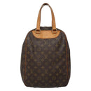 LOUIS VUITTON Monogram Excursion Hand Bag M41450 LV Auth BA4495-13