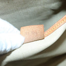 LOUIS VUITTON Monogram Excursion Hand Bag M41450 LV Auth BA4495-12