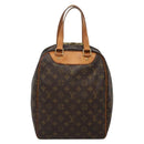 LOUIS VUITTON Monogram Excursion Hand Bag M41450 LV Auth BA4495-2