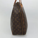 LOUIS VUITTON Monogram Excursion Hand Bag M41450 LV Auth BA4495-3