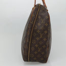 LOUIS VUITTON Monogram Excursion Hand Bag M41450 LV Auth BA4495-4