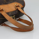 LOUIS VUITTON Monogram Excursion Hand Bag M41450 LV Auth BA4495-7