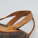 LOUIS VUITTON Monogram Excursion Hand Bag M41450 LV Auth BA4495-8