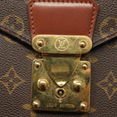 LOUIS VUITTON Monogram Concorde Hand Bag M51190 LV Auth BA4496-18