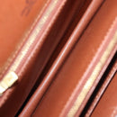 LOUIS VUITTON Monogram Concorde Hand Bag M51190 LV Auth BA4496-10