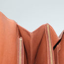 LOUIS VUITTON Monogram Concorde Hand Bag M51190 LV Auth BA4496-21