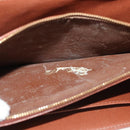 LOUIS VUITTON Monogram Concorde Hand Bag M51190 LV Auth BA4496-11