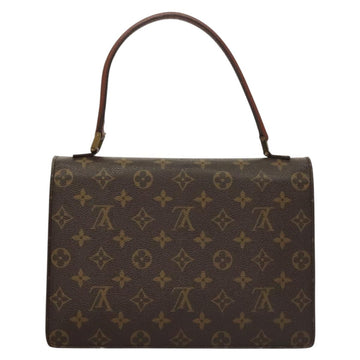LOUIS VUITTON Monogram Concorde Hand Bag M51190 LV Auth BA4496 - 0