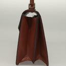 LOUIS VUITTON Monogram Concorde Hand Bag M51190 LV Auth BA4496-3