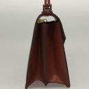 LOUIS VUITTON Monogram Concorde Hand Bag M51190 LV Auth BA4496-4