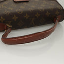 LOUIS VUITTON Monogram Concorde Hand Bag M51190 LV Auth BA4496-7