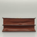 LOUIS VUITTON Monogram Concorde Hand Bag M51190 LV Auth BA4496-5