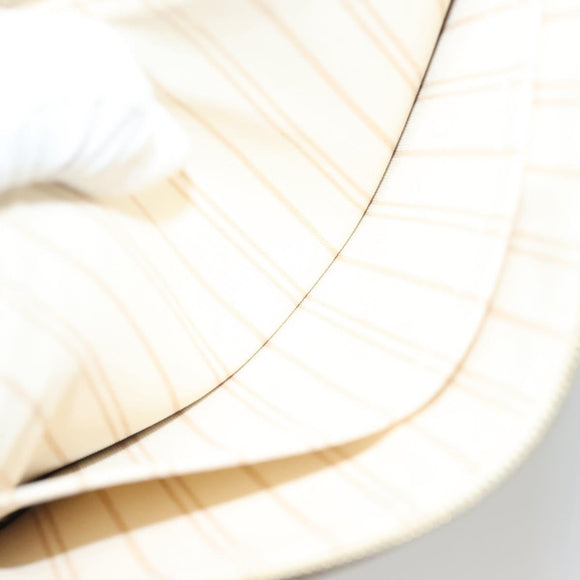 LOUIS VUITTON Damier Azur Neverfull MM Pouch LV Auth BA4500