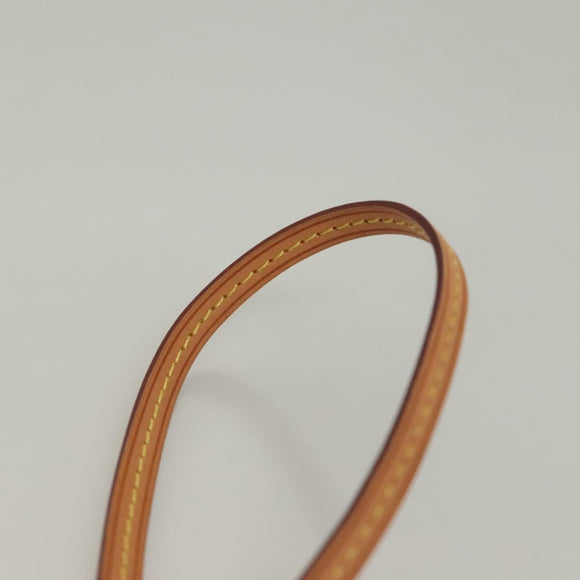 LOUIS VUITTON Damier Azur Neverfull MM Pouch LV Auth BA4500