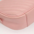 LOUIS VUITTON New Wave Camera Bag Pink M53683 LV Auth BA4517-15