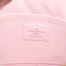 LOUIS VUITTON New Wave Camera Bag Pink M53683 LV Auth BA4517-18