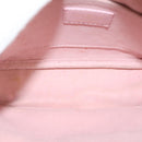 LOUIS VUITTON New Wave Camera Bag Pink M53683 LV Auth BA4517-11