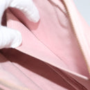 LOUIS VUITTON New Wave Camera Bag Pink M53683 LV Auth BA4517-21