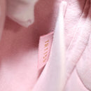 LOUIS VUITTON New Wave Camera Bag Pink M53683 LV Auth BA4517-12