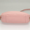 LOUIS VUITTON New Wave Camera Bag Pink M53683 LV Auth BA4517-5