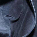 CHANEL Matelasse Hand Bag Caviar Skin Black Gold CC Auth BA451A-22