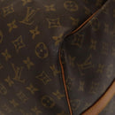 LOUIS VUITTON Monogram Keepall Bandouliere 60 Boston Bag M41412 LV Auth BA4521-16