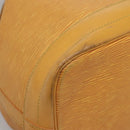 LOUIS VUITTON Epi Noe Shoulder Bag Tassili Yellow M44009 LV Auth BA4525-14