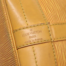 LOUIS VUITTON Epi Noe Shoulder Bag Tassili Yellow M44009 LV Auth BA4525-17