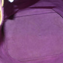 LOUIS VUITTON Epi Noe Shoulder Bag Tassili Yellow M44009 LV Auth BA4525-11