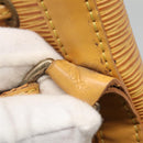 LOUIS VUITTON Epi Noe Shoulder Bag Tassili Yellow M44009 LV Auth BA4525-12