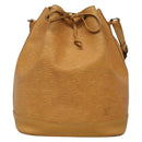 LOUIS VUITTON Epi Noe Shoulder Bag Tassili Yellow M44009 LV Auth BA4525-13