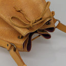 LOUIS VUITTON Epi Noe Shoulder Bag Tassili Yellow M44009 LV Auth BA4525-6