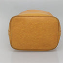 LOUIS VUITTON Epi Noe Shoulder Bag Tassili Yellow M44009 LV Auth BA4525-5