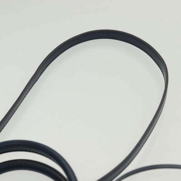 LOUIS VUITTON Epi Marley MM Hand Bag 2way Safir M94616 LV Auth BA4532