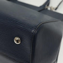 LOUIS VUITTON Epi Marley MM Hand Bag 2way Safir M94616 LV Auth BA4532-19