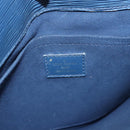 LOUIS VUITTON Epi Marley MM Hand Bag 2way Safir M94616 LV Auth BA4532-20