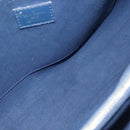 LOUIS VUITTON Epi Marley MM Hand Bag 2way Safir M94616 LV Auth BA4532-10