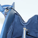 LOUIS VUITTON Epi Marley MM Hand Bag 2way Safir M94616 LV Auth BA4532-24