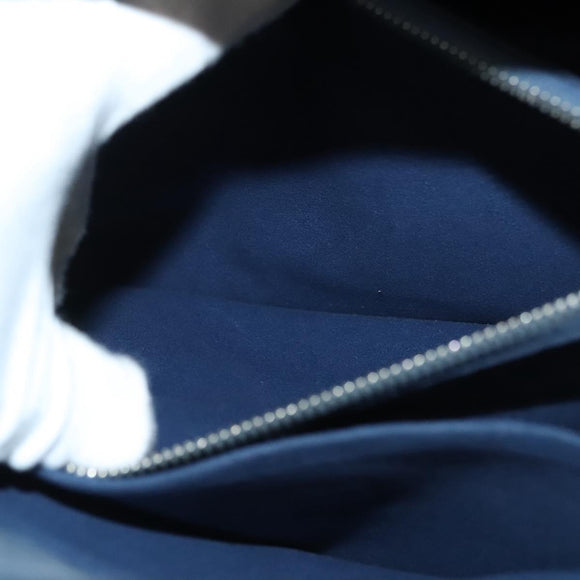 LOUIS VUITTON Epi Marley MM Hand Bag 2way Safir M94616 LV Auth BA4532