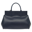 LOUIS VUITTON Epi Marley MM Hand Bag 2way Safir M94616 LV Auth BA4532-2