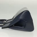 LOUIS VUITTON Epi Marley MM Hand Bag 2way Safir M94616 LV Auth BA4532-4